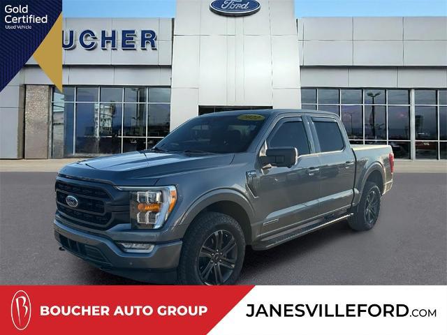 2022 Ford F-150 XLT for sale in Janesville, WI