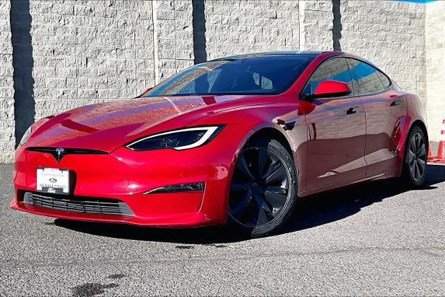 2022 Tesla Model S Dual Motor All-Wheel Drive for sale in Klamath Falls, OR