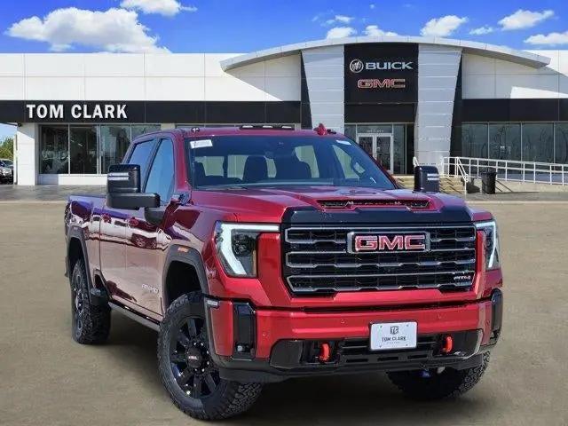 2026 GMC Sierra 2500HD Crew Cab, Standard Bed, AT4, 4WD for sale in Denton, TX