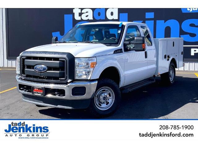 2015 Ford F-250 XL for sale in Blackfoot, ID