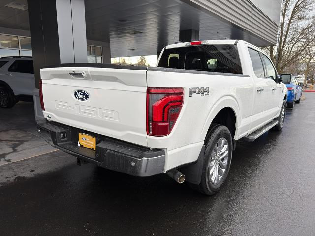 2024 Ford F-150 LARIAT
