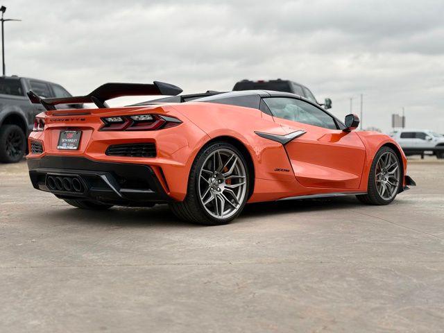 2025 Chevrolet Corvette Z06 RWD Convertible 3LZ