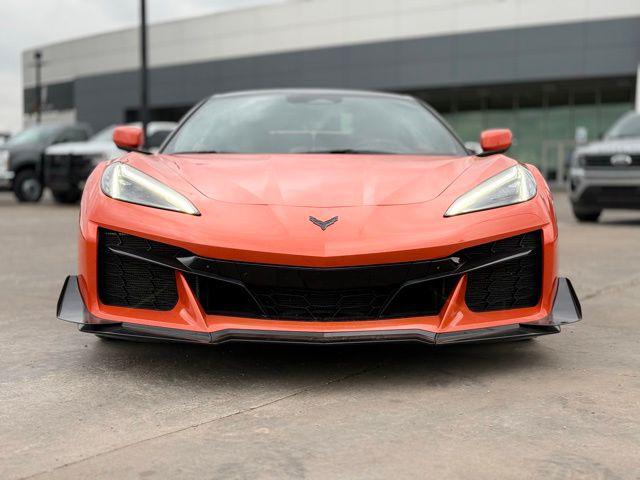 2025 Chevrolet Corvette Z06 RWD Convertible 3LZ