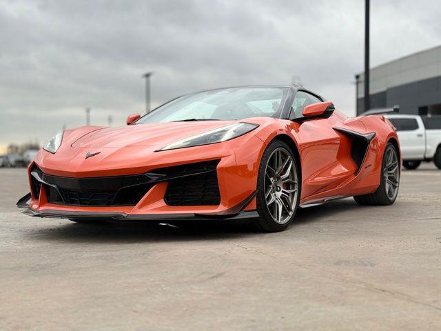 2025 Chevrolet Corvette Z06 RWD Convertible 3LZ
