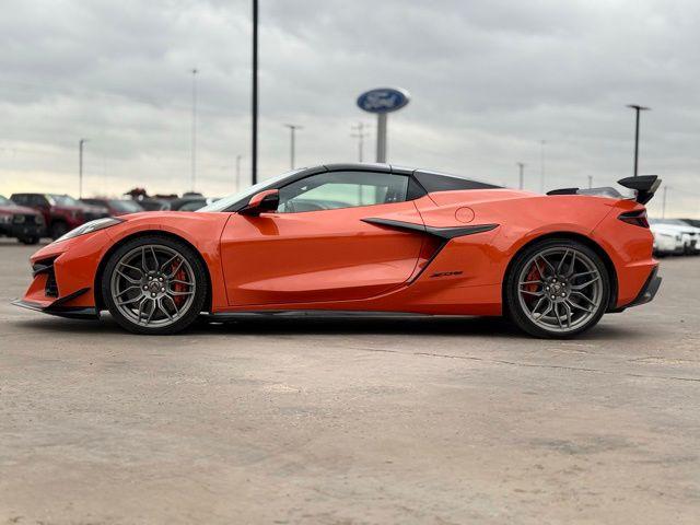 2025 Chevrolet Corvette Z06 RWD Convertible 3LZ