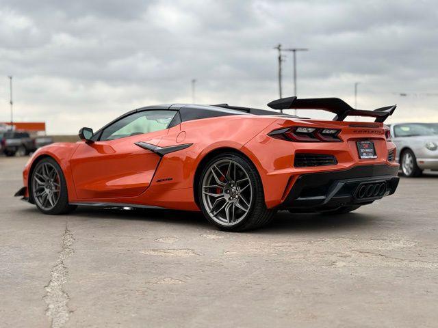 2025 Chevrolet Corvette Z06 RWD Convertible 3LZ