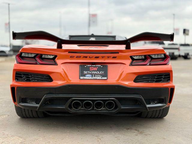 2025 Chevrolet Corvette Z06 RWD Convertible 3LZ