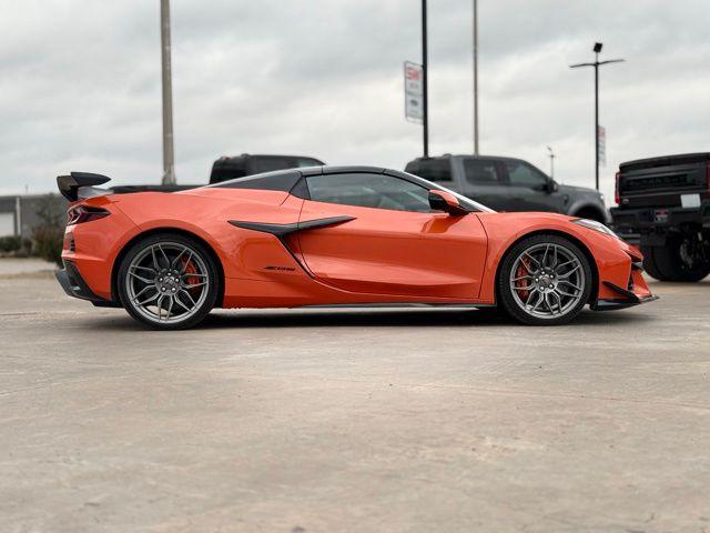 2025 Chevrolet Corvette Z06 RWD Convertible 3LZ