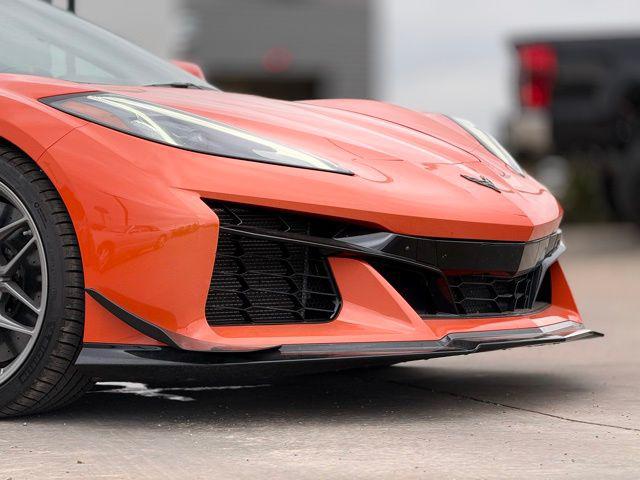 2025 Chevrolet Corvette Z06 RWD Convertible 3LZ