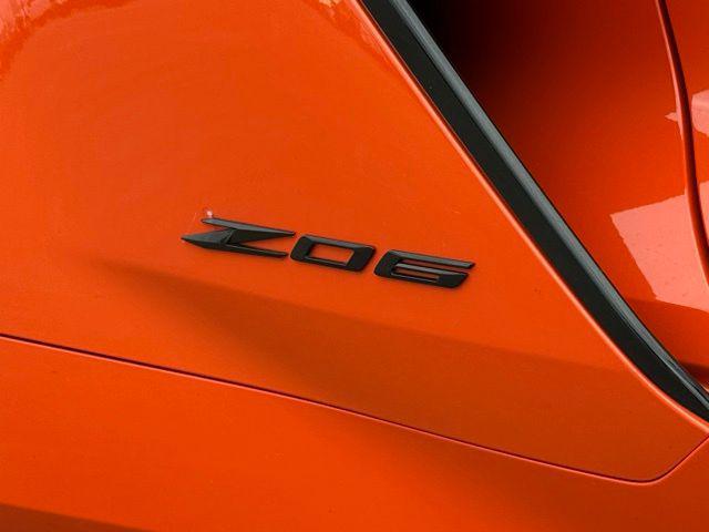 2025 Chevrolet Corvette Z06 RWD Convertible 3LZ