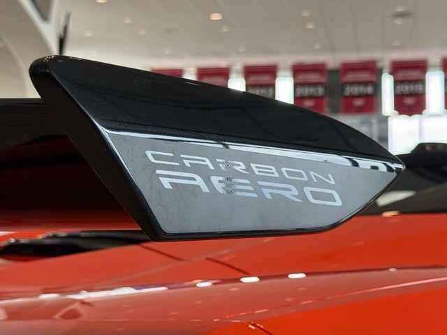 2025 Chevrolet Corvette Z06 RWD Convertible 3LZ