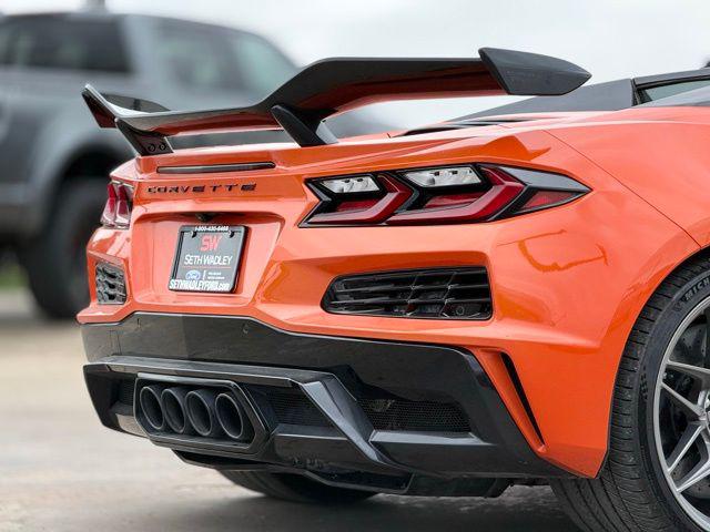 2025 Chevrolet Corvette Z06 RWD Convertible 3LZ