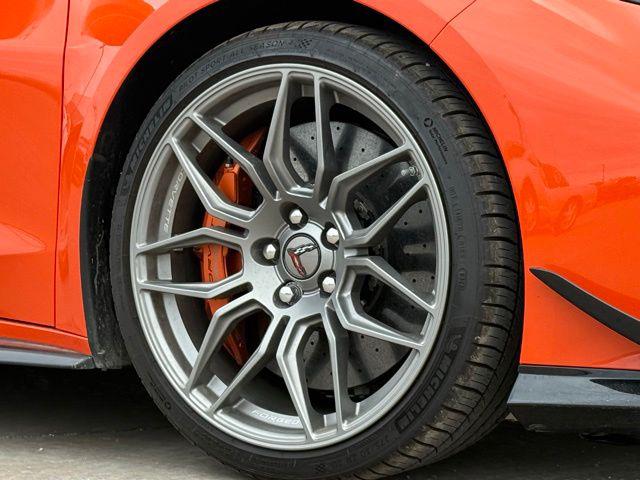 2025 Chevrolet Corvette Z06 RWD Convertible 3LZ
