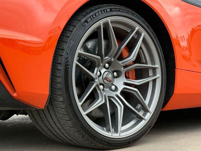 2025 Chevrolet Corvette Z06 RWD Convertible 3LZ
