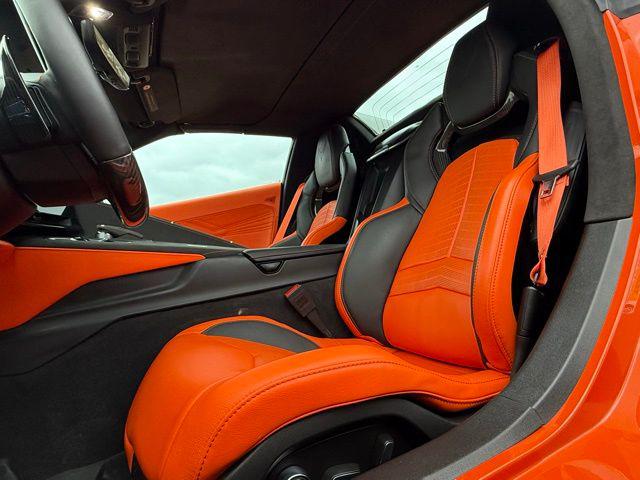 2025 Chevrolet Corvette Z06 RWD Convertible 3LZ