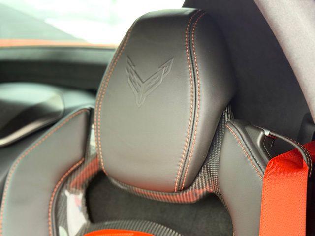 2025 Chevrolet Corvette Z06 RWD Convertible 3LZ