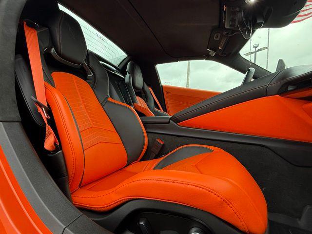 2025 Chevrolet Corvette Z06 RWD Convertible 3LZ