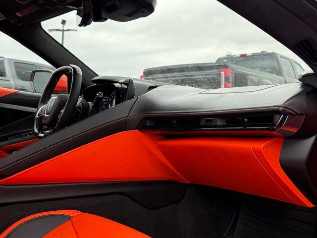 2025 Chevrolet Corvette Z06 RWD Convertible 3LZ