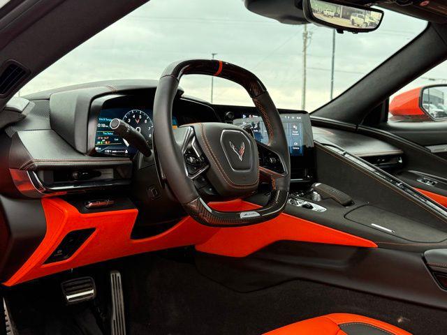 2025 Chevrolet Corvette Z06 RWD Convertible 3LZ