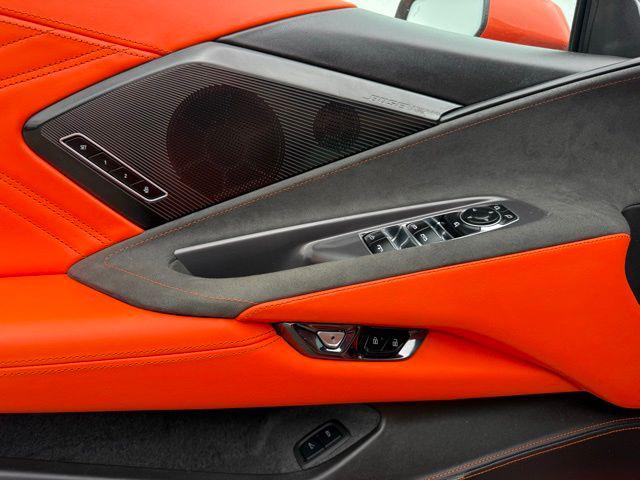 2025 Chevrolet Corvette Z06 RWD Convertible 3LZ