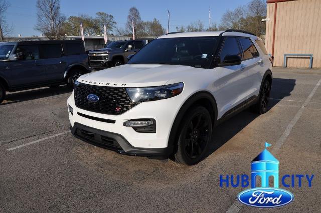 2024 Ford Explorer ST for sale in Lafayette, LA