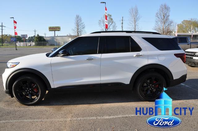 2024 Ford Explorer ST