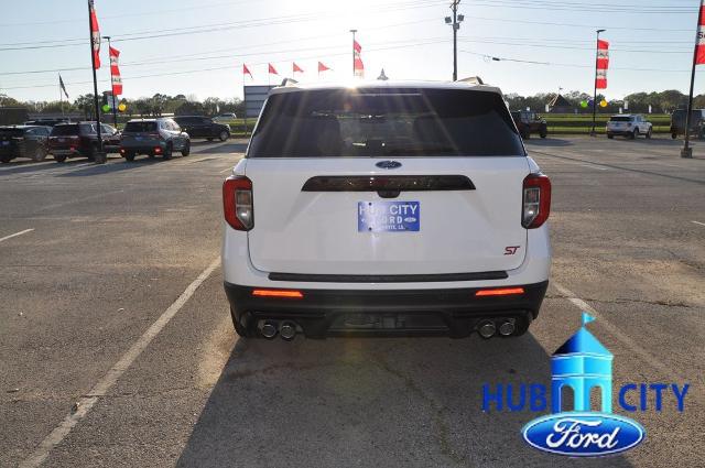 2024 Ford Explorer ST