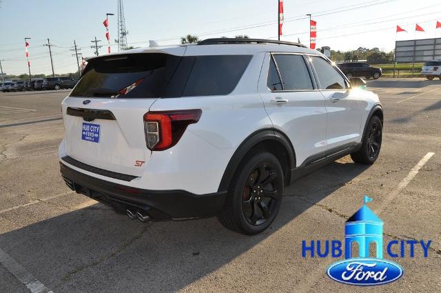 2024 Ford Explorer ST