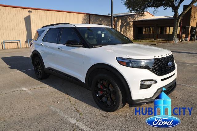 2024 Ford Explorer ST