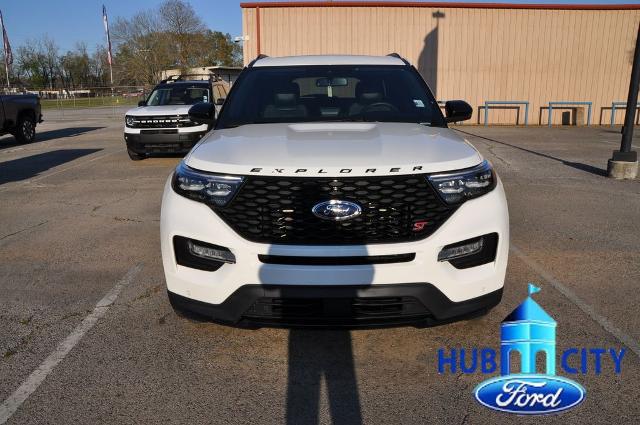 2024 Ford Explorer ST