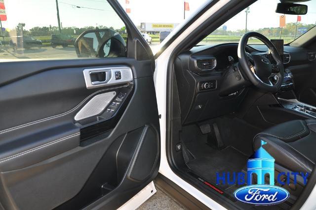 2024 Ford Explorer ST