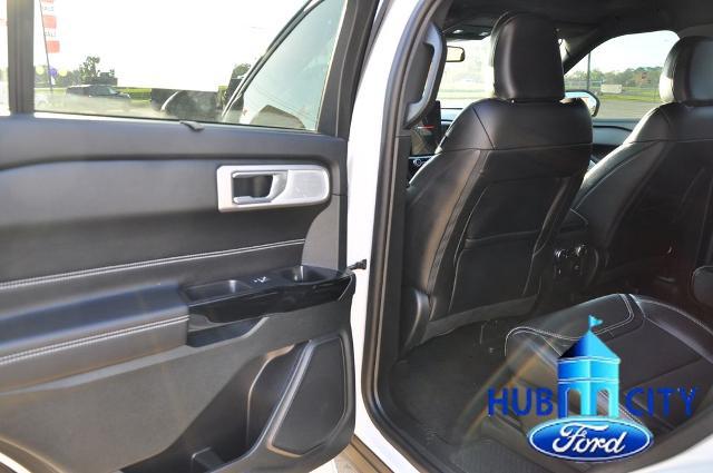 2024 Ford Explorer ST
