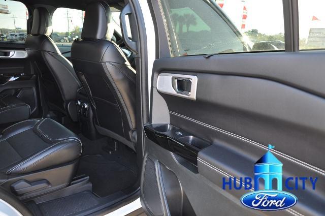 2024 Ford Explorer ST