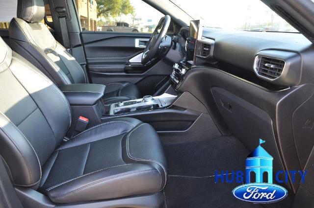 2024 Ford Explorer ST