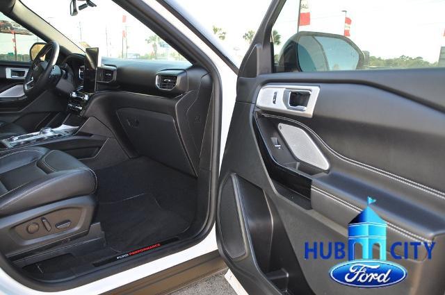 2024 Ford Explorer ST