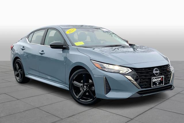 2024 Nissan Sentra SR Xtronic CVT