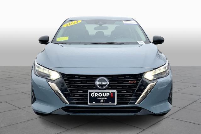 2024 Nissan Sentra SR Xtronic CVT