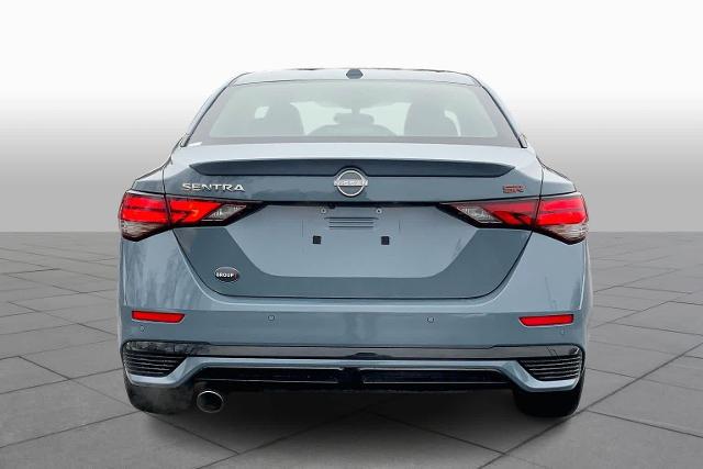2024 Nissan Sentra SR Xtronic CVT