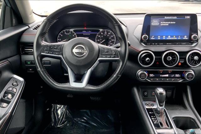 2024 Nissan Sentra SR Xtronic CVT