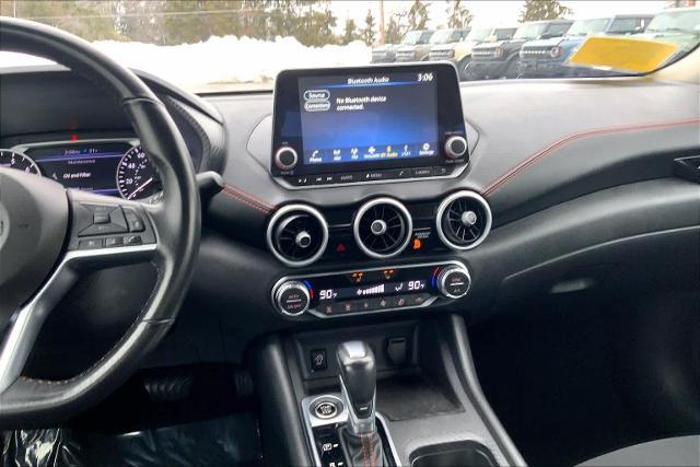 2024 Nissan Sentra SR Xtronic CVT