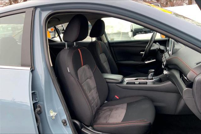 2024 Nissan Sentra SR Xtronic CVT