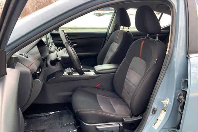 2024 Nissan Sentra SR Xtronic CVT