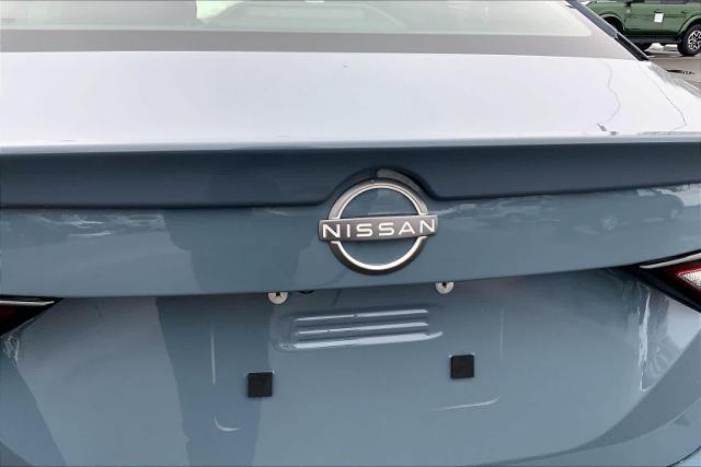 2024 Nissan Sentra SR Xtronic CVT