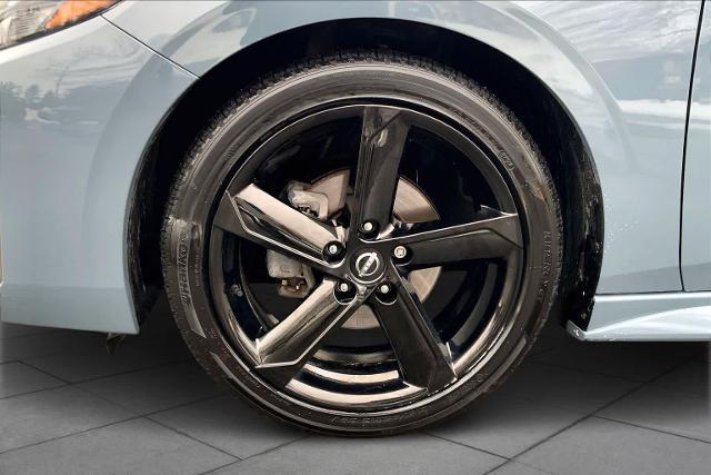 2024 Nissan Sentra SR Xtronic CVT