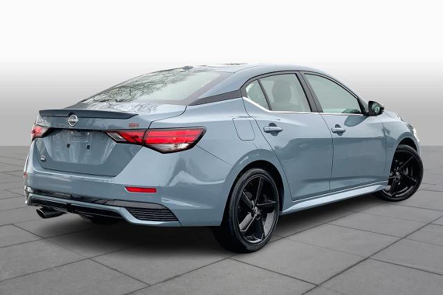 2024 Nissan Sentra SR Xtronic CVT