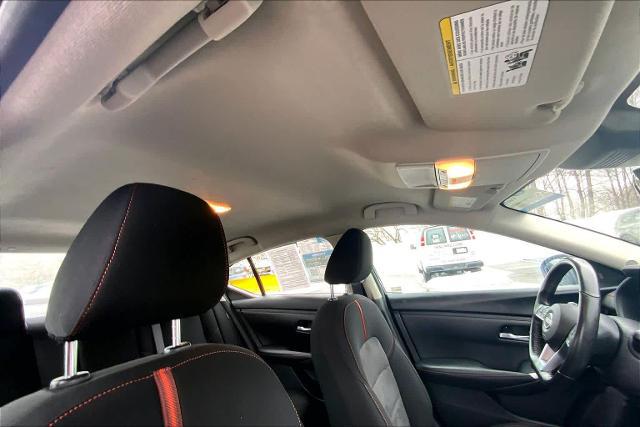 2024 Nissan Sentra SR Xtronic CVT