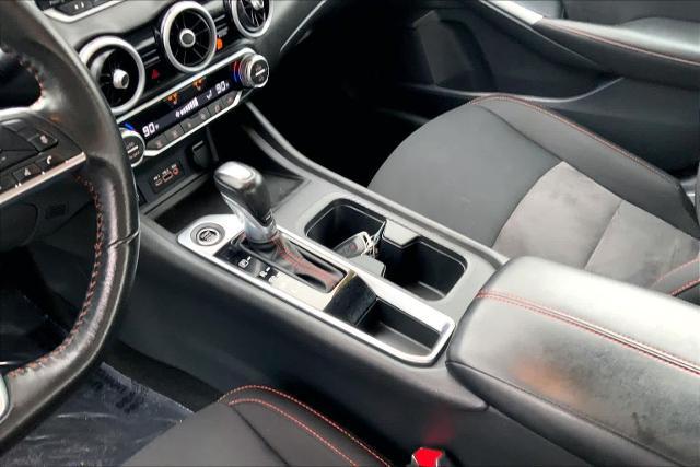 2024 Nissan Sentra SR Xtronic CVT