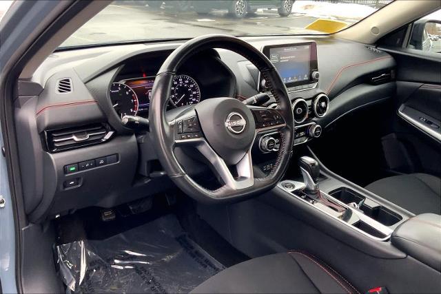 2024 Nissan Sentra SR Xtronic CVT