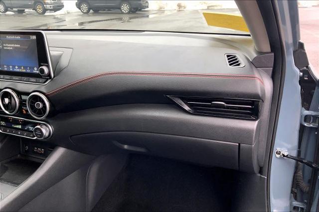 2024 Nissan Sentra SR Xtronic CVT