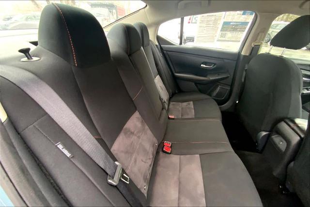 2024 Nissan Sentra SR Xtronic CVT